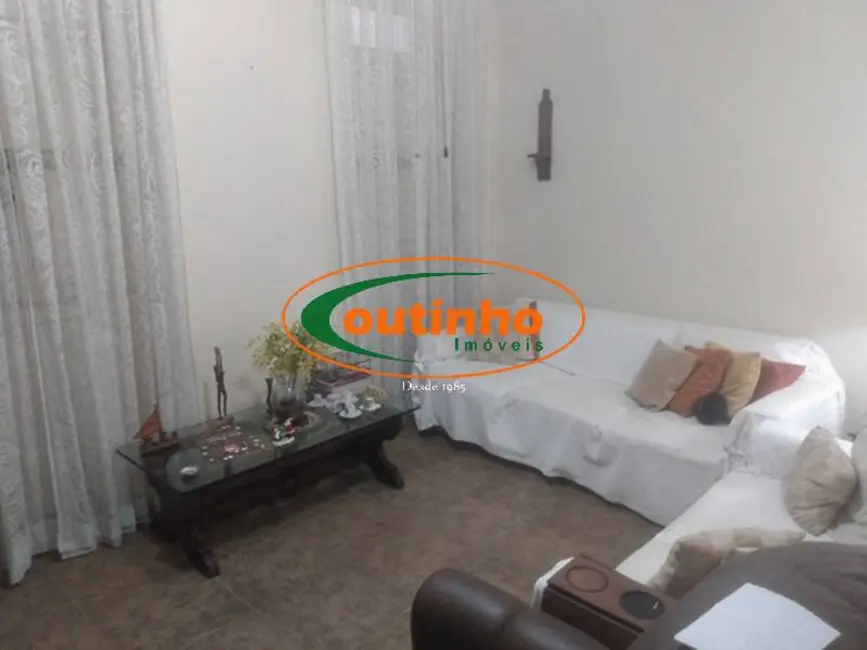 Foto 8 de Casa com 4 quartos à venda, 163m2 em Tijuca, Rio De Janeiro - RJ