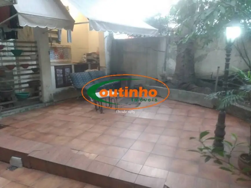Foto 1 de Casa com 4 quartos à venda, 163m2 em Tijuca, Rio De Janeiro - RJ