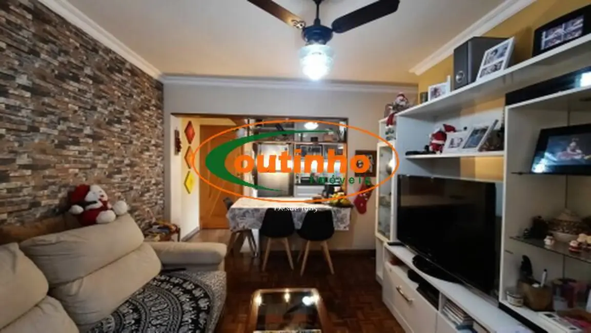 Foto 5 de Apartamento com 3 quartos à venda, 70m2 em Vila Isabel, Rio De Janeiro - RJ