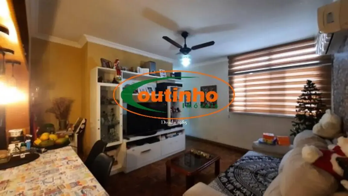 Foto 6 de Apartamento com 3 quartos à venda, 70m2 em Vila Isabel, Rio De Janeiro - RJ