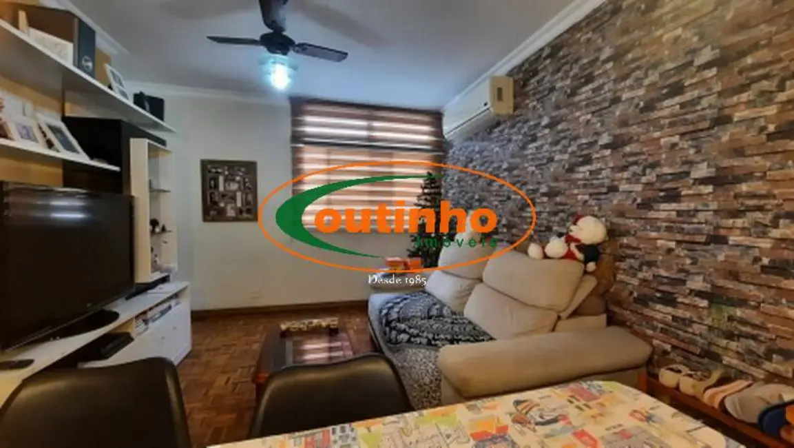 Foto 3 de Apartamento com 3 quartos à venda, 70m2 em Vila Isabel, Rio De Janeiro - RJ