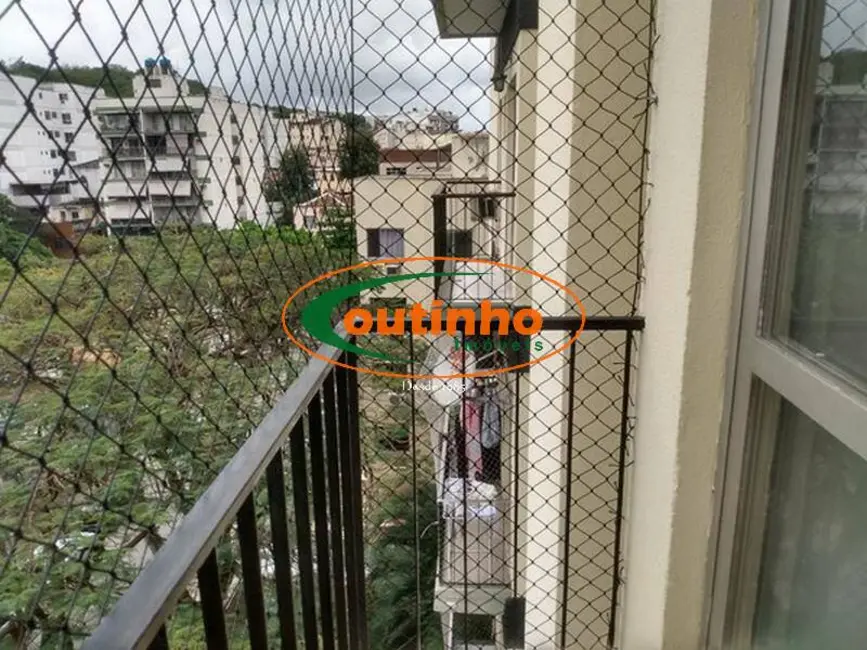 Foto 2 de Apartamento com 2 quartos à venda, 74m2 em Vila Isabel, Rio De Janeiro - RJ