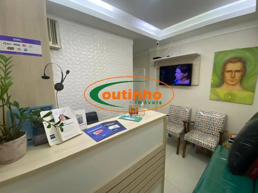 Foto 6 de Sala Comercial à venda, 28m2 em Tijuca, Rio De Janeiro - RJ
