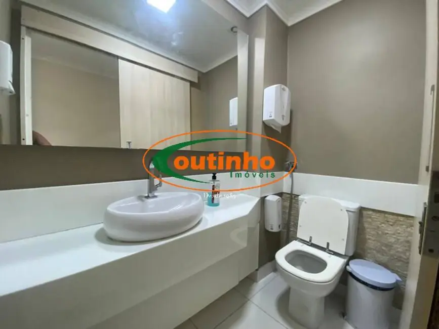 Foto 8 de Sala Comercial à venda, 28m2 em Tijuca, Rio De Janeiro - RJ