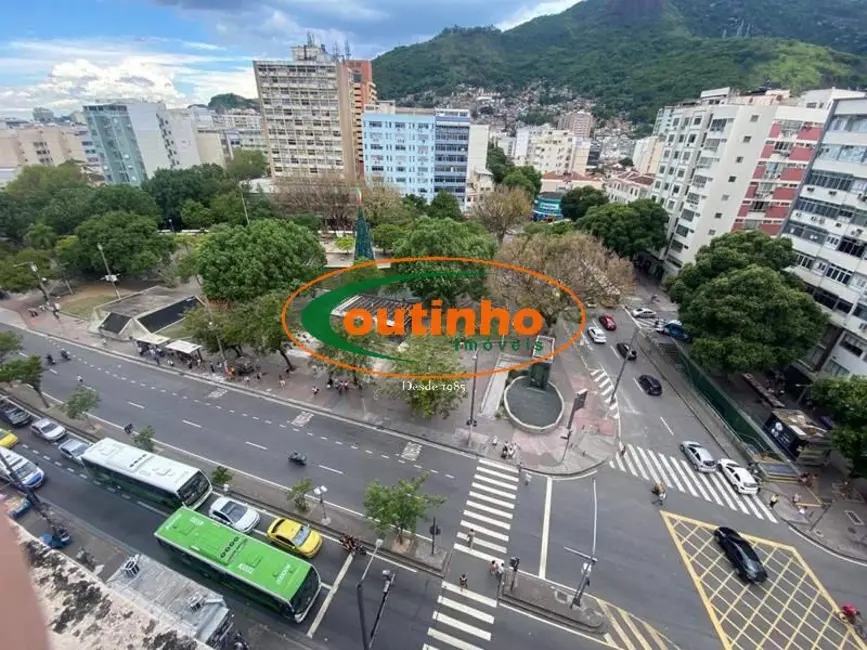 Foto 1 de Sala Comercial à venda, 28m2 em Tijuca, Rio De Janeiro - RJ