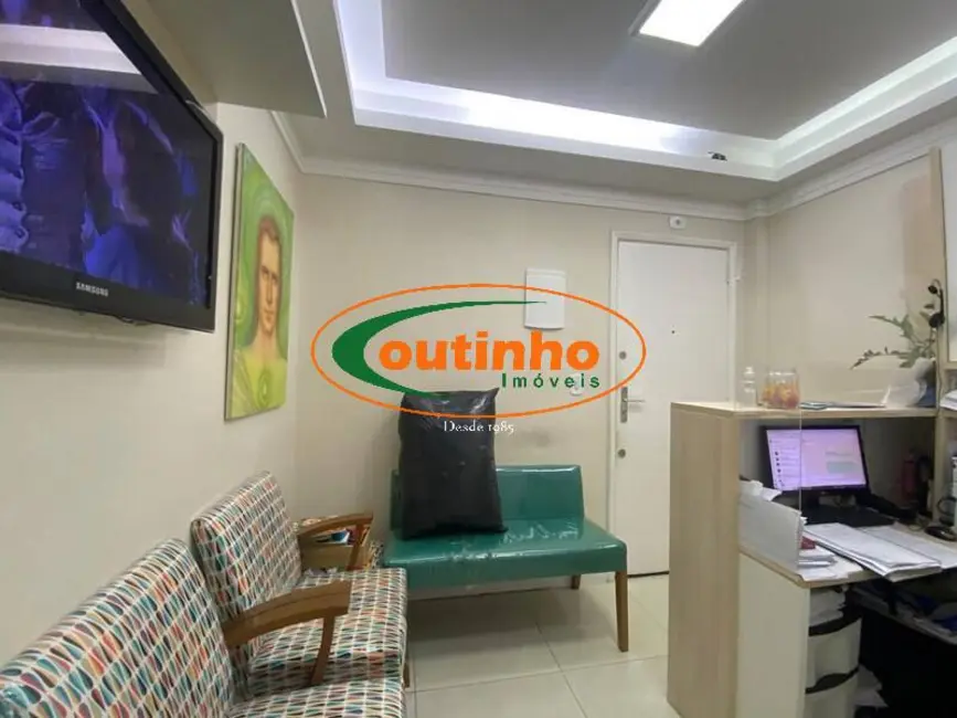 Foto 7 de Sala Comercial à venda, 28m2 em Tijuca, Rio De Janeiro - RJ