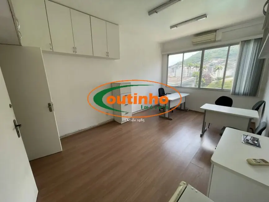 Foto 1 de Sala Comercial à venda, 20m2 em Tijuca, Rio De Janeiro - RJ