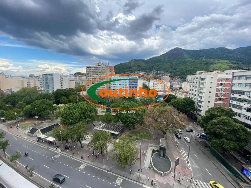 Foto 1 de Sala Comercial à venda, 28m2 em Tijuca, Rio De Janeiro - RJ