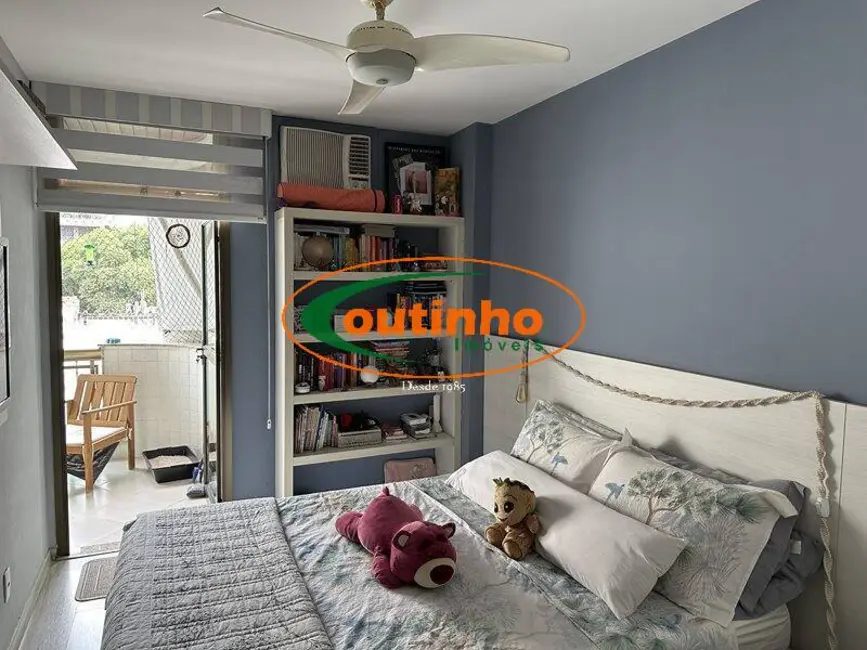 Apartamento com 2 quartos à venda, 97m2 em Maracanã, Rio De Janeiro - RJ - imagem 8 Foto 8 de Apartamento com 2 quartos à venda, 97m2 em Maracanã, Rio De Janeiro - RJ