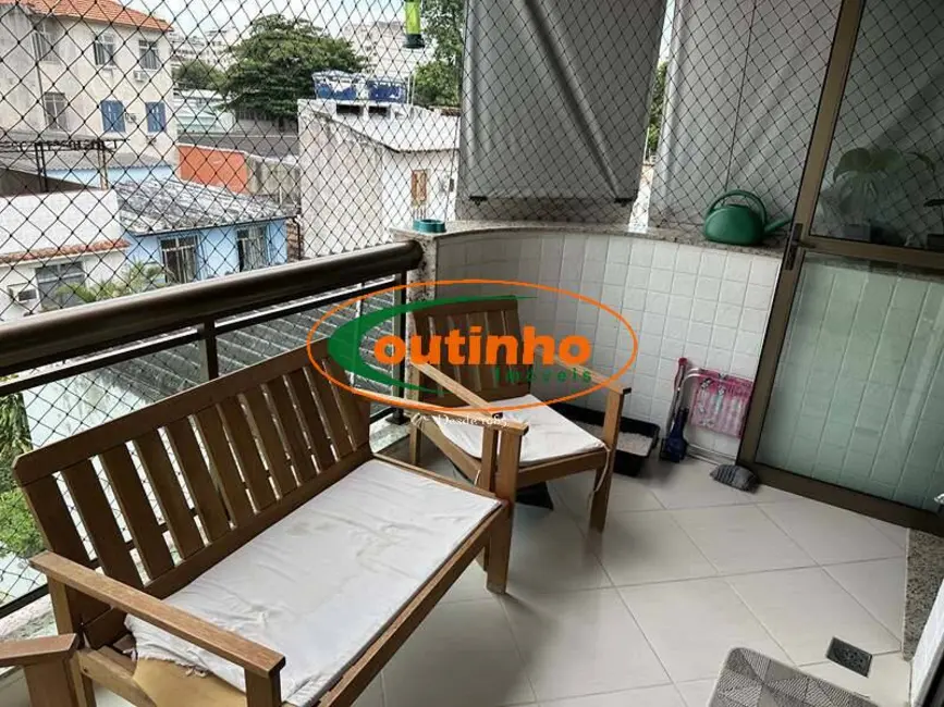 Foto 1 de Apartamento com 2 quartos à venda, 97m2 em Maracanã, Rio De Janeiro - RJ