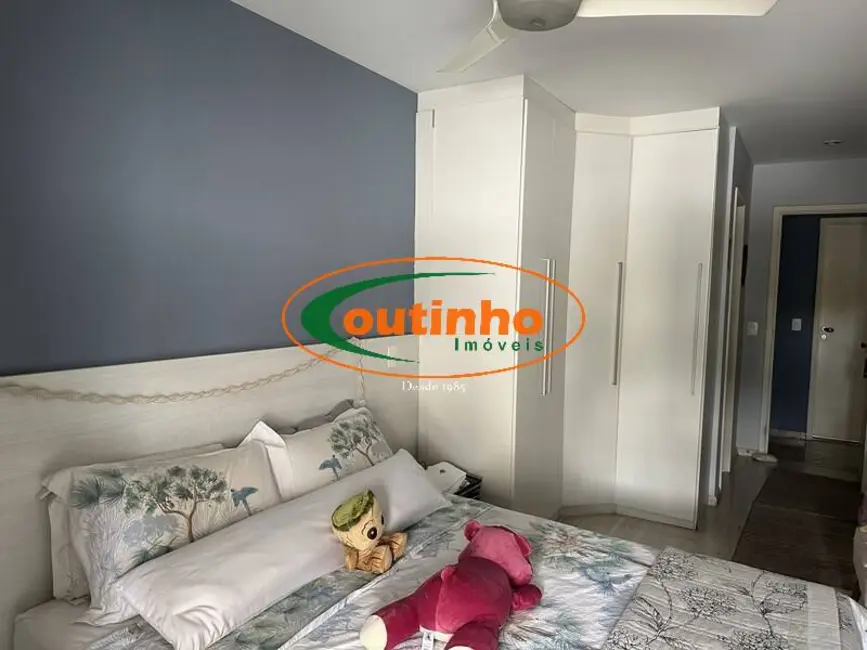 Apartamento com 2 quartos à venda, 97m2 em Maracanã, Rio De Janeiro - RJ - imagem 9 Foto 9 de Apartamento com 2 quartos à venda, 97m2 em Maracanã, Rio De Janeiro - RJ