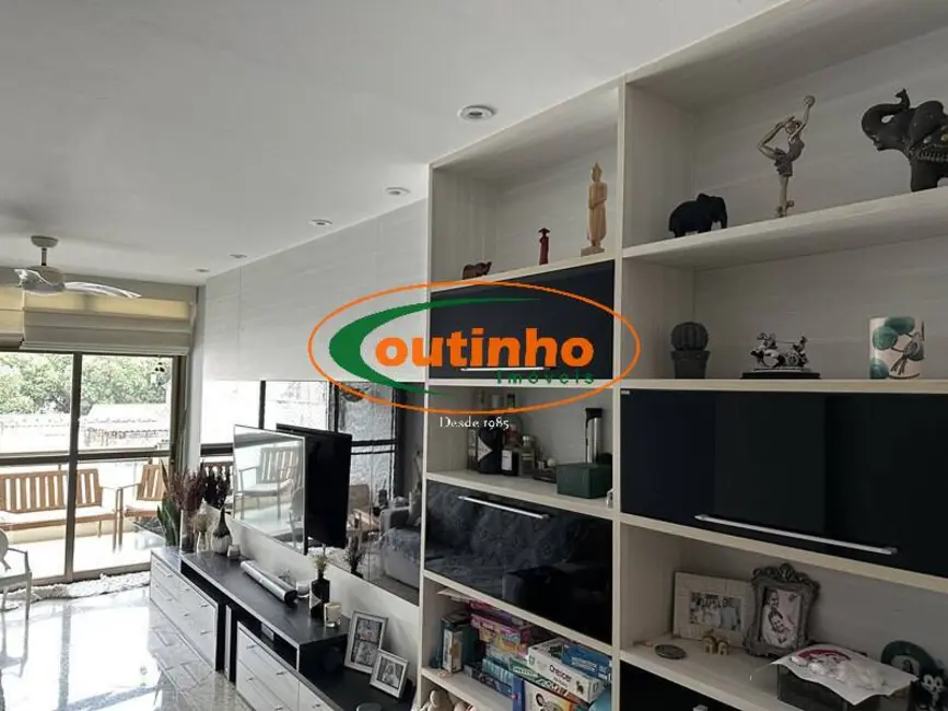 Apartamento com 2 quartos à venda, 97m2 em Maracanã, Rio De Janeiro - RJ - imagem 7 Foto 7 de Apartamento com 2 quartos à venda, 97m2 em Maracanã, Rio De Janeiro - RJ