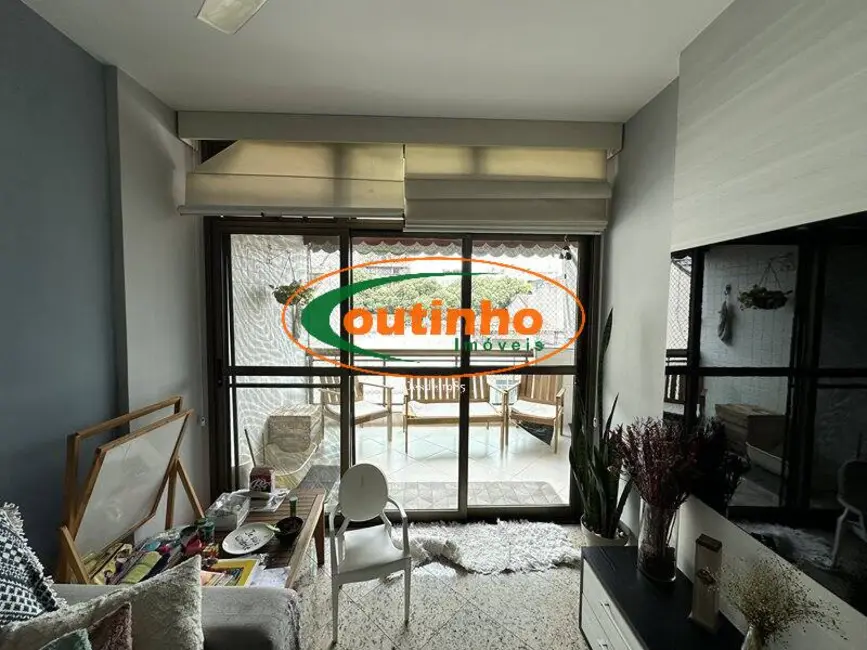 Apartamento com 2 quartos à venda, 97m2 em Maracanã, Rio De Janeiro - RJ - imagem 5 Foto 5 de Apartamento com 2 quartos à venda, 97m2 em Maracanã, Rio De Janeiro - RJ