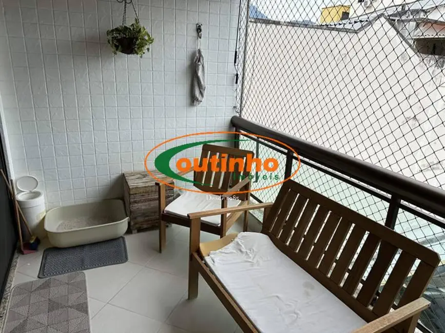 Foto 1 de Apartamento com 2 quartos à venda, 97m2 em Maracanã, Rio De Janeiro - RJ