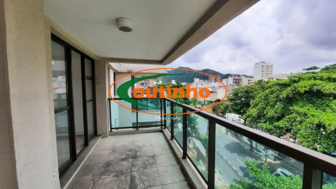 Foto 2 de Apartamento com 2 quartos à venda, 75m2 em Vila Isabel, Rio De Janeiro - RJ
