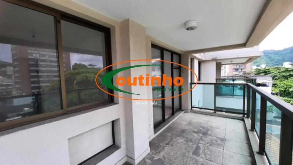 Foto 1 de Apartamento com 2 quartos à venda, 75m2 em Vila Isabel, Rio De Janeiro - RJ