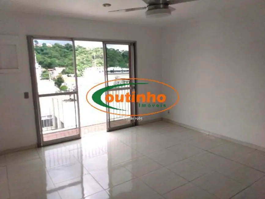 Foto 4 de Apartamento com 3 quartos à venda, 92m2 em Vila Isabel, Rio De Janeiro - RJ