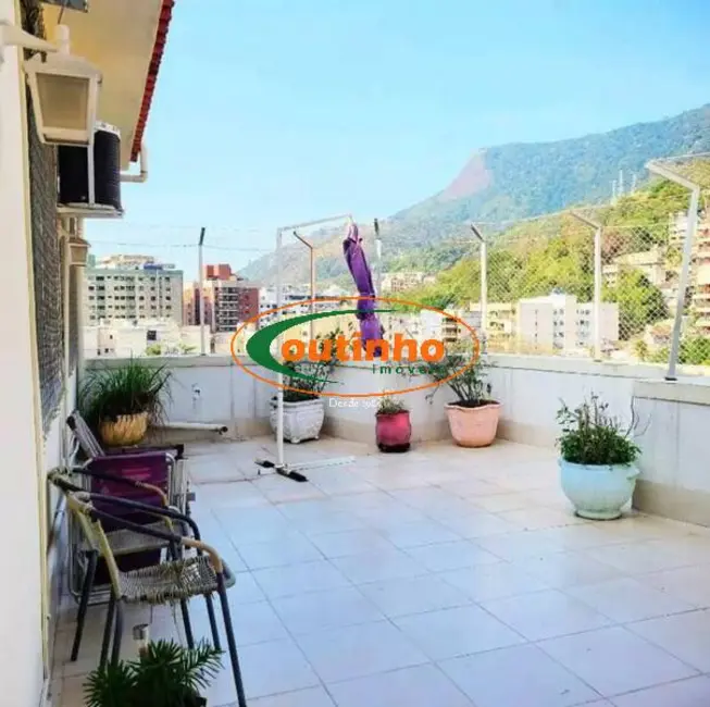 Foto 1 de Cobertura com 2 quartos à venda, 148m2 em Tijuca, Rio De Janeiro - RJ