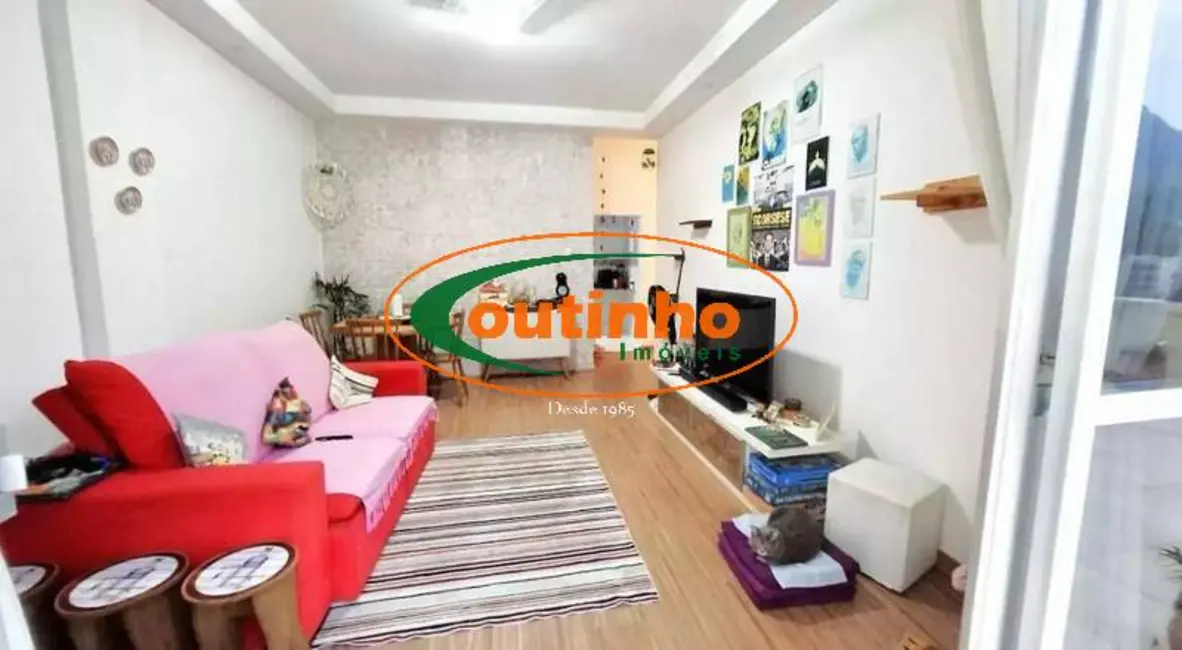 Cobertura com 2 quartos à venda, 148m2 em Tijuca, Rio De Janeiro - RJ - imagem 6 Foto 6 de Cobertura com 2 quartos à venda, 148m2 em Tijuca, Rio De Janeiro - RJ