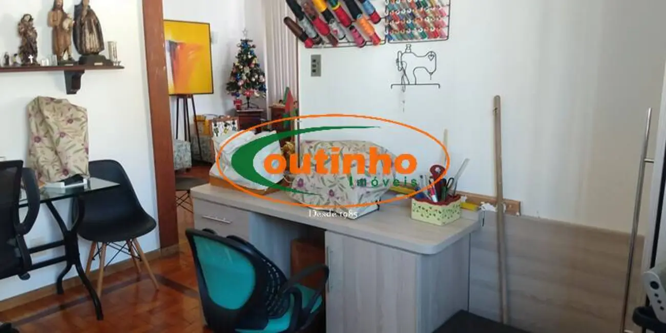 Apartamento com 4 quartos à venda, 360m2 em Maracanã, Rio De Janeiro - RJ - imagem 6 Foto 6 de Apartamento com 4 quartos à venda, 360m2 em Maracanã, Rio De Janeiro - RJ