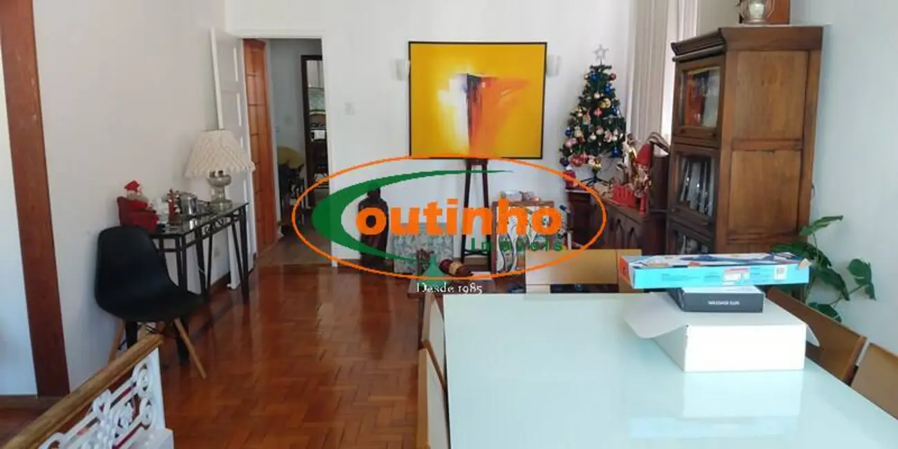Foto 1 de Apartamento com 4 quartos à venda, 360m2 em Maracanã, Rio De Janeiro - RJ