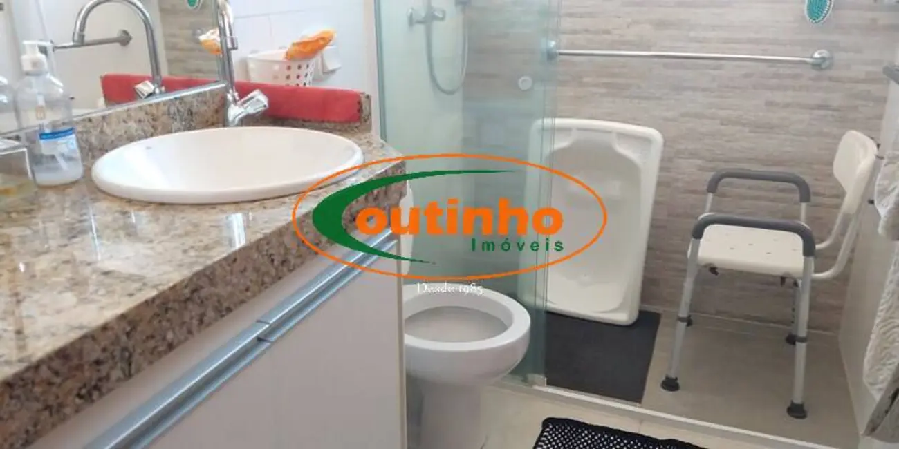 Apartamento com 4 quartos à venda, 360m2 em Maracanã, Rio De Janeiro - RJ - imagem 9 Foto 9 de Apartamento com 4 quartos à venda, 360m2 em Maracanã, Rio De Janeiro - RJ