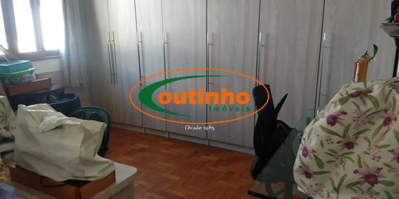 Apartamento com 4 quartos à venda, 360m2 em Maracanã, Rio De Janeiro - RJ - imagem 3 Foto 3 de Apartamento com 4 quartos à venda, 360m2 em Maracanã, Rio De Janeiro - RJ