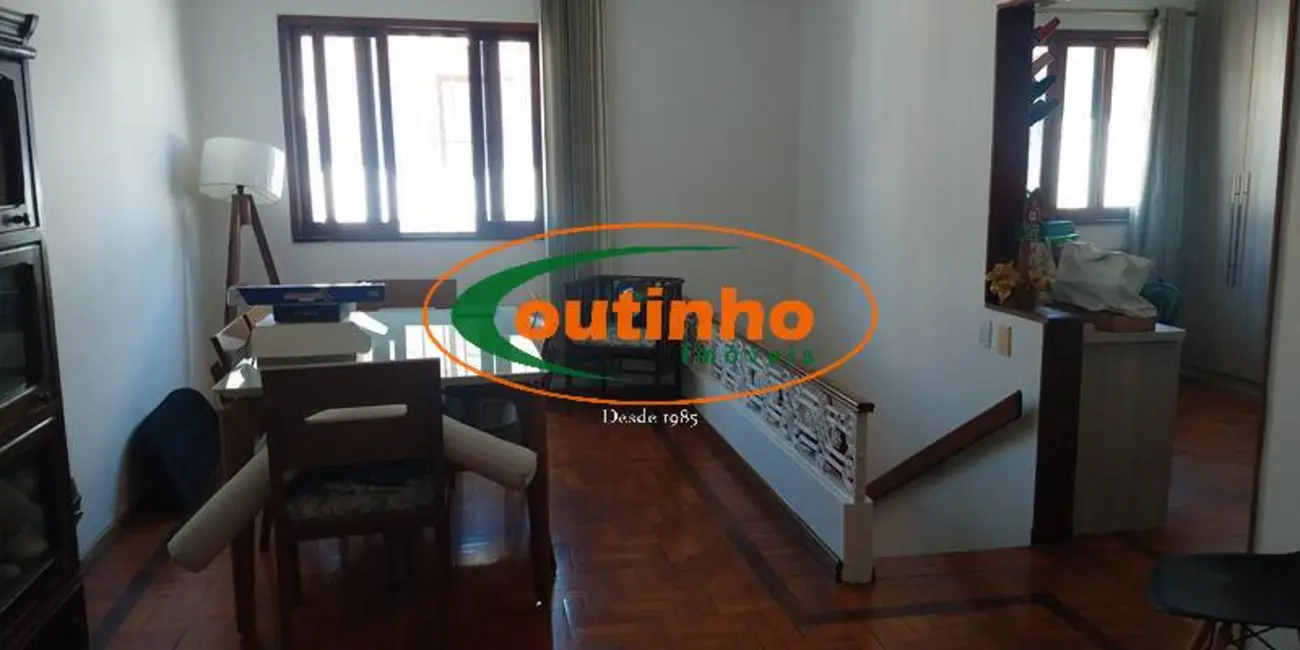 Foto 2 de Apartamento com 4 quartos à venda, 360m2 em Maracanã, Rio De Janeiro - RJ