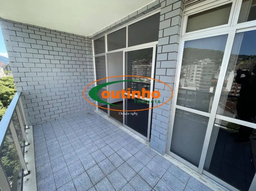 Foto 1 de Apartamento com 3 quartos à venda, 148m2 em Tijuca, Rio De Janeiro - RJ