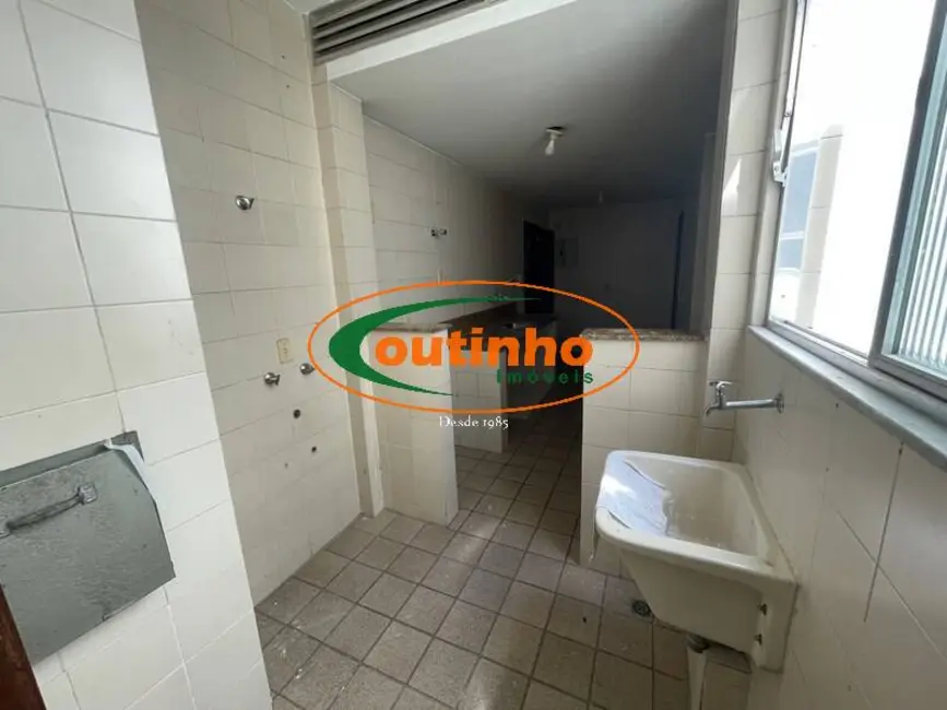 Foto 5 de Apartamento com 3 quartos à venda, 148m2 em Tijuca, Rio De Janeiro - RJ