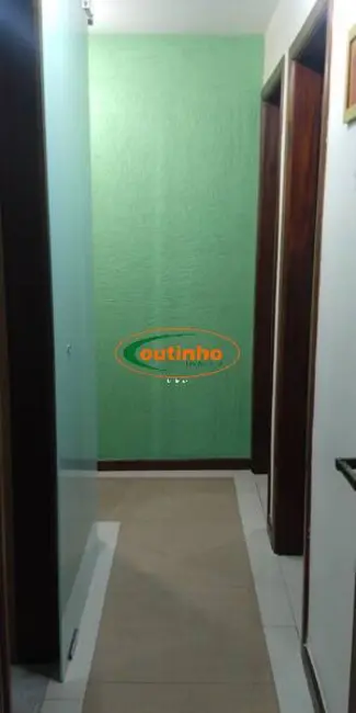 Foto 9 de Apartamento com 4 quartos à venda, 151m2 em Grajaú, Rio De Janeiro - RJ