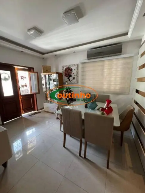 Foto 8 de Casa com 3 quartos à venda, 233m2 em Andaraí, Rio De Janeiro - RJ