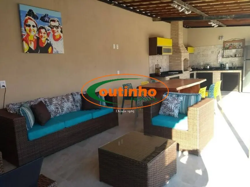 Foto 4 de Casa com 3 quartos à venda, 233m2 em Andaraí, Rio De Janeiro - RJ