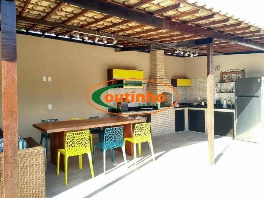 Foto 3 de Casa com 3 quartos à venda, 233m2 em Andaraí, Rio De Janeiro - RJ