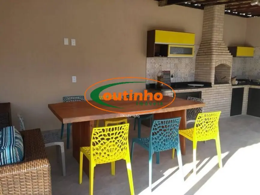 Foto 5 de Casa com 3 quartos à venda, 233m2 em Andaraí, Rio De Janeiro - RJ