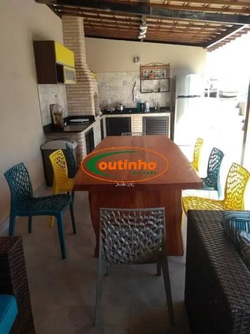 Foto 6 de Casa com 3 quartos à venda, 233m2 em Andaraí, Rio De Janeiro - RJ