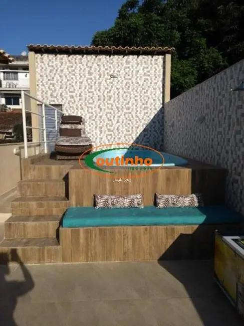 Foto 2 de Casa com 3 quartos à venda, 233m2 em Andaraí, Rio De Janeiro - RJ