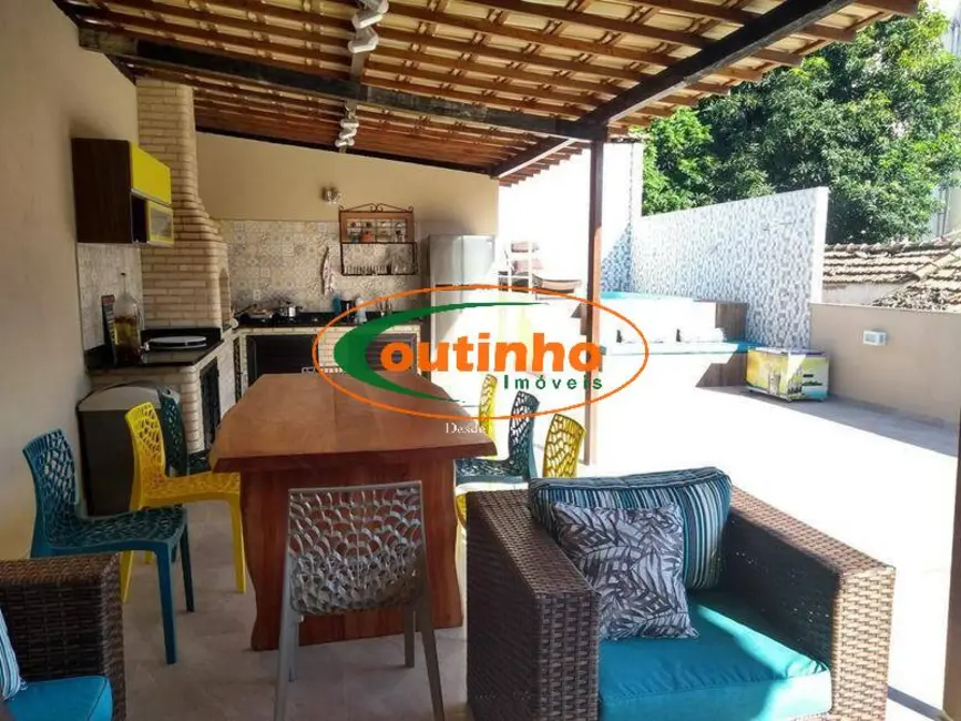 Foto 1 de Casa com 3 quartos à venda, 233m2 em Andaraí, Rio De Janeiro - RJ