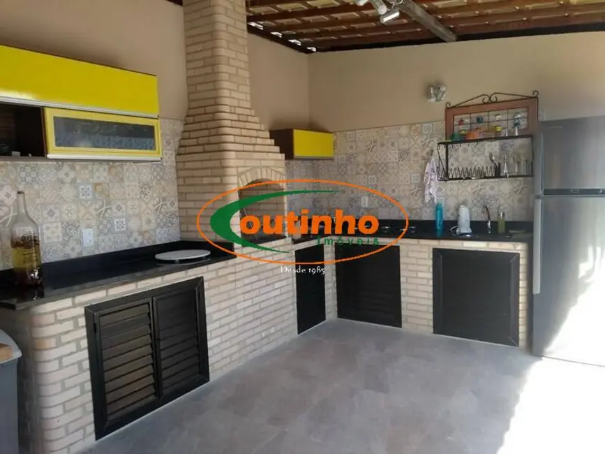 Foto 2 de Casa com 3 quartos à venda, 233m2 em Andaraí, Rio De Janeiro - RJ