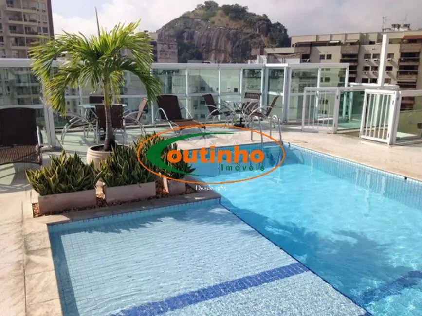 Foto 1 de Apartamento com 2 quartos à venda, 87m2 em Tijuca, Rio De Janeiro - RJ