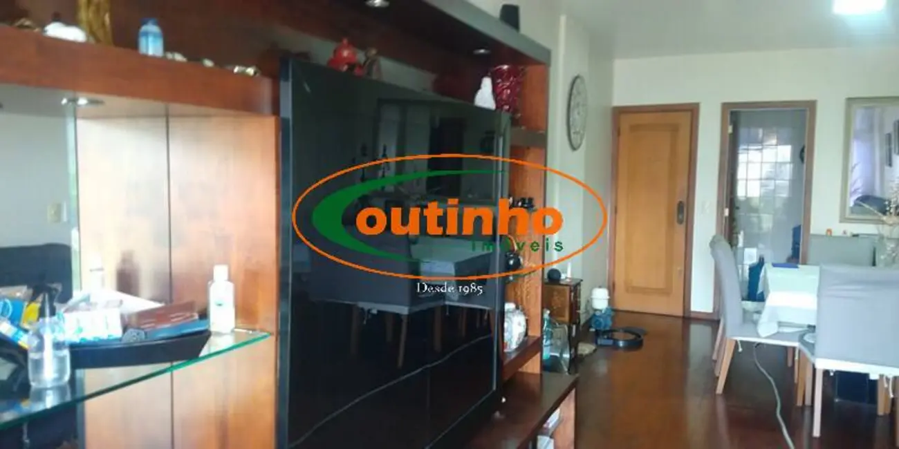 Foto 4 de Apartamento com 3 quartos à venda, 126m2 em Grajaú, Rio De Janeiro - RJ