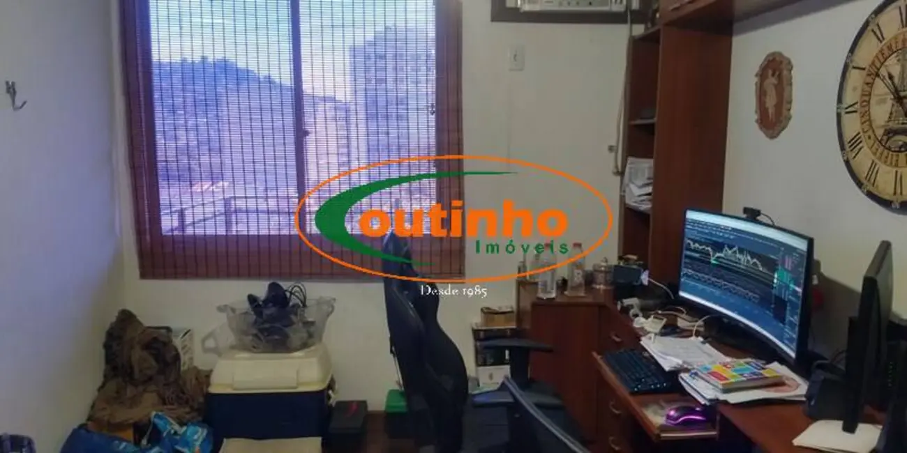 Foto 9 de Apartamento com 3 quartos à venda, 126m2 em Grajaú, Rio De Janeiro - RJ