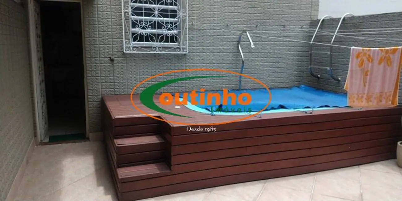 Foto 1 de Apartamento com 3 quartos à venda, 204m2 em Tijuca, Rio De Janeiro - RJ