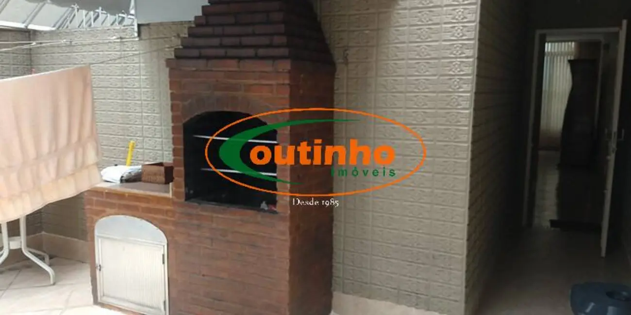 Foto 3 de Apartamento com 3 quartos à venda, 204m2 em Tijuca, Rio De Janeiro - RJ