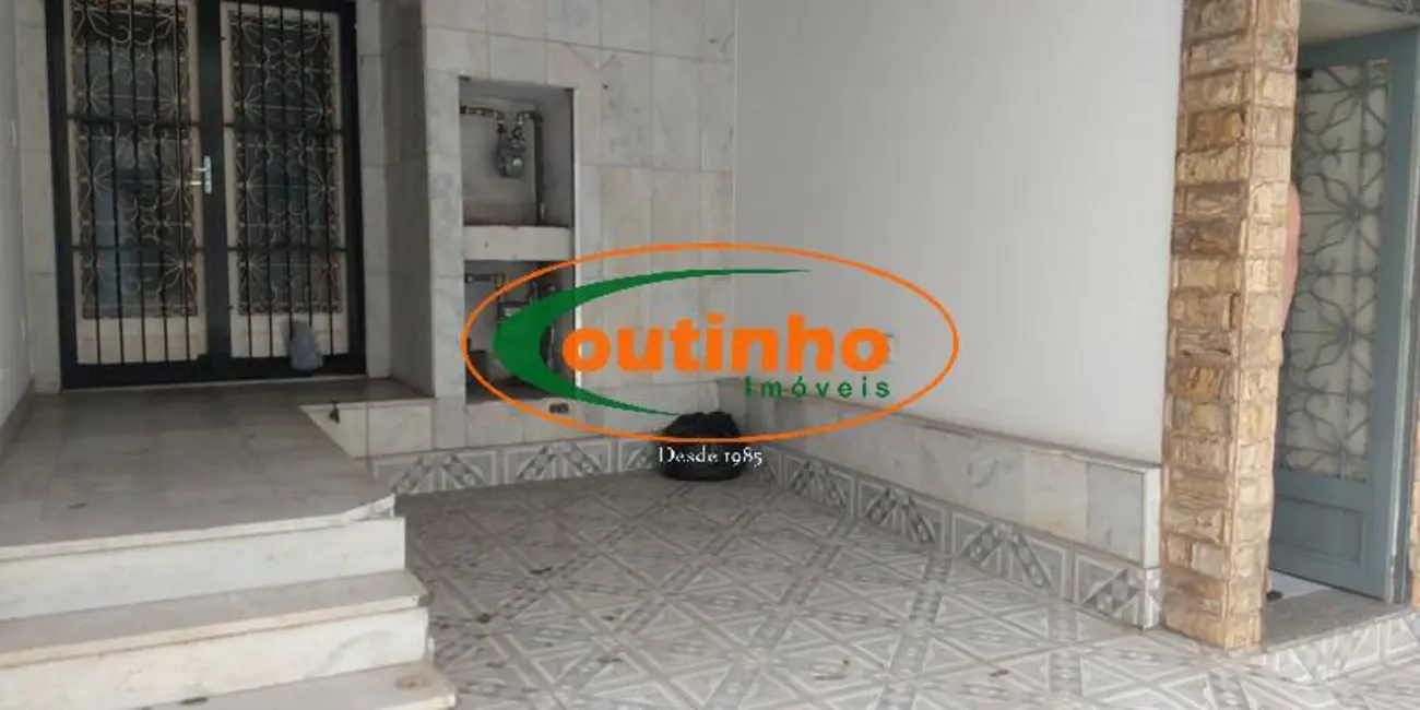 Foto 4 de Apartamento com 3 quartos à venda, 204m2 em Tijuca, Rio De Janeiro - RJ