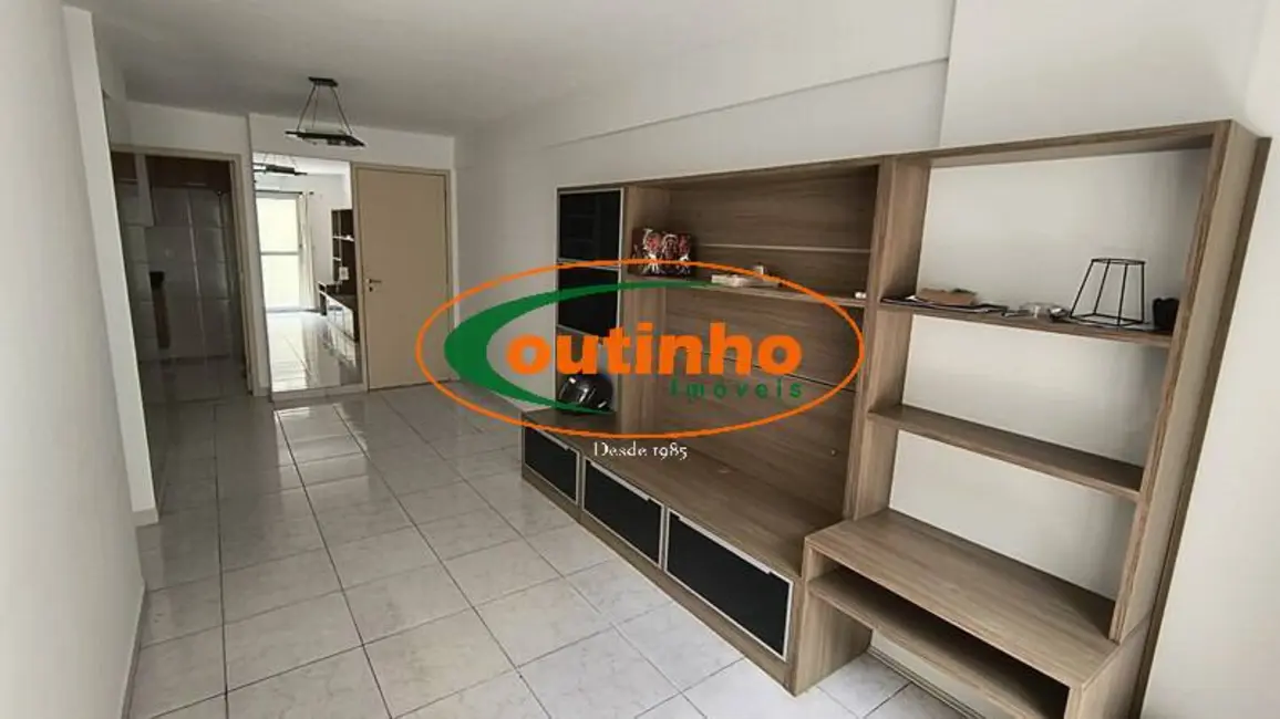 Foto 2 de Apartamento com 2 quartos à venda, 68m2 em Tijuca, Rio De Janeiro - RJ
