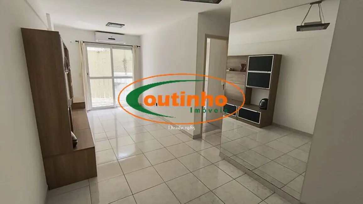 Foto 1 de Apartamento com 2 quartos à venda, 68m2 em Tijuca, Rio De Janeiro - RJ