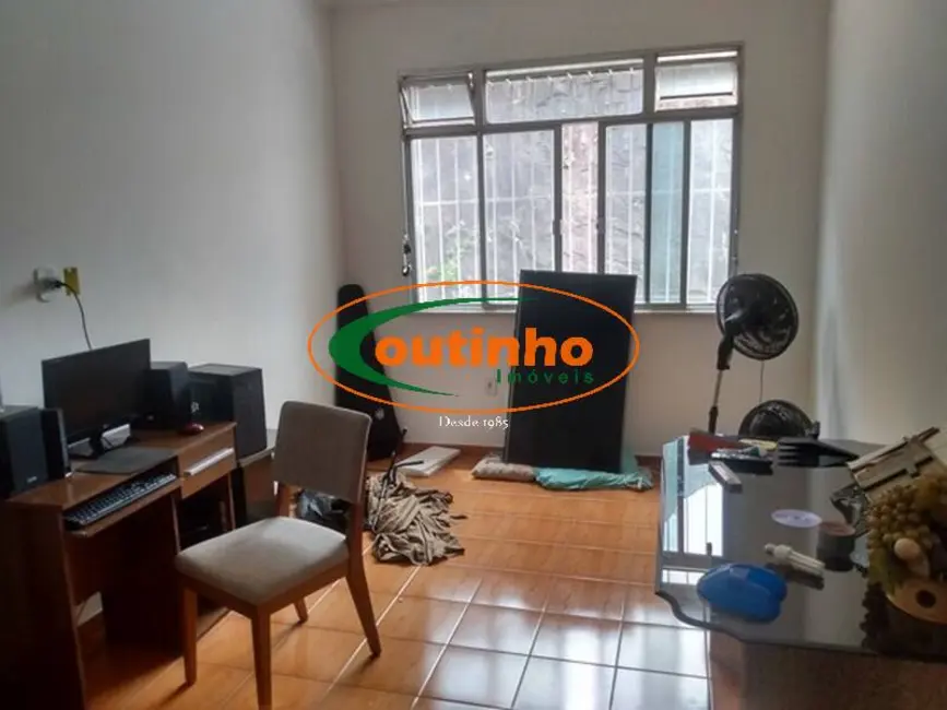 Foto 1 de Apartamento com 2 quartos à venda, 82m2 em Tijuca, Rio De Janeiro - RJ
