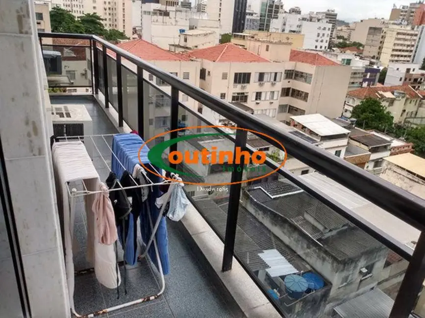 Foto 1 de Cobertura com 4 quartos à venda, 200m2 em Tijuca, Rio De Janeiro - RJ