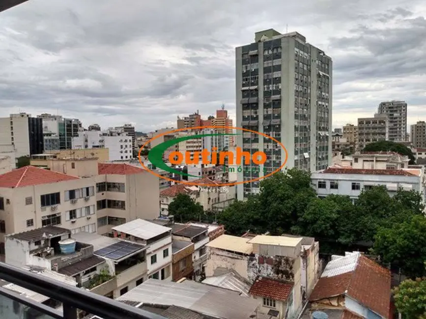 Foto 2 de Cobertura com 4 quartos à venda, 200m2 em Tijuca, Rio De Janeiro - RJ